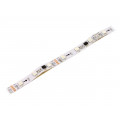 HC-T12V-16L-48LED-W/IP20; Programmable LED tape; RGB; 5050; 12V; LED/m: 48; 10mm; 140°; IP20; WORLDSEMI