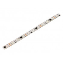 HC-T12V-20L-60LED-W/IP65; Programmable LED tape; RGB; 5050; 12V; LED/m: 60; 10mm; 140°; IP65; WORLDSEMI