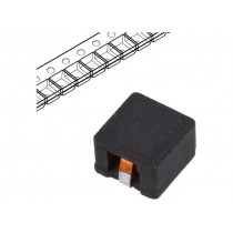 HCI0750-R47; Inductor: wire; SMD; 0.47uH; Ioper: 22A; 1.2mΩ; ±20%; Isat: 20.5A; FERROCORE