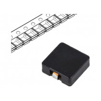 HCI1040-2R0; Inductor: wire; SMD; 2uH; Ioper: 10.5A; 7.3mΩ; ±20%; Isat: 13A; FERROCORE