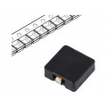 HCI1040-R15; Inductor: wire; SMD; 0.15uH; Ioper: 25A; 0.58mΩ; ±30%; Isat: 60A; FERROCORE