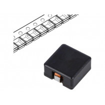 HCI1365-1R3; Inductor: wire; SMD; 1.3uH; Ioper: 23A; 1.7mΩ; ±20%; Isat: 25A; FERROCORE