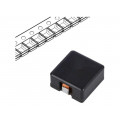 HCI1365-R20; Inductor: wire; SMD; 0.2uH; Ioper: 36A; 0.37mΩ; ±30%; Isat: 65A; FERROCORE
