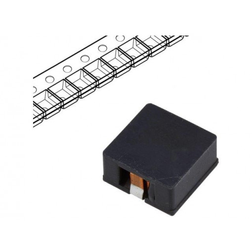 HCI1890-4R5; Inductor: wire; SMD; 4.5uH; Ioper: 18.5A; 3.4mΩ; ±20%; Isat: 37A; FERROCORE