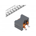HCI2717-3R3; Inductor: wire; SMD; 3.3uH; 2.45mΩ; Body dim: 27.9x19.8x17.78mm; FERROCORE