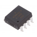 HCNR201-350E; Optocoupler; SMD; Out: photodiode; 5kV; Gull wing 6; BROADCOM (AVAGO)
