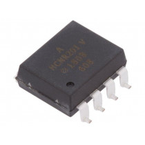 HCNR201-350E; Optocoupler; SMD; Out: photodiode; 5kV; Gull wing 6; BROADCOM (AVAGO)