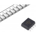 HCNW2211-500E; Optocoupler; SMD; Channels: 1; Out: gate; 3.75kV; Gull wing 8; BROADCOM (AVAGO)