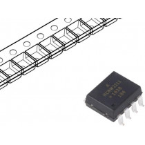 HCNW2211-500E; Optocoupler; SMD; Channels: 1; Out: gate; 3.75kV; Gull wing 8; BROADCOM (AVAGO)