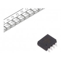 HCNW2611-500E; Optocoupler; SMD; Channels: 1; Out: gate; 3.75kV; 10Mbps; BROADCOM (AVAGO)