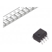 HCPL-0201-500E; Optocoupler; SMD; Channels: 1; Out: gate; SO8; 10kV/μs; BROADCOM (AVAGO)