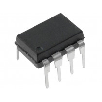 HCPL-2200-000E; Optocoupler; THT; Channels: 1; Out: Schmitt trigger; 2.5Mbps; DIP8; BROADCOM (AVAGO)