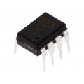 HCPL-2211-000E; Optocoupler; THT; Channels: 1; Out: gate; Uinsul: 3.75kV; 5Mbps; DIP8; BROADCOM (AVAGO)