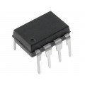 HCPL-2231-000E; Optocoupler; THT; Channels: 2; Out: Schmitt trigger; 5Mbps; DIP8; BROADCOM (AVAGO)