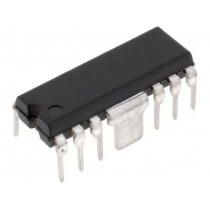 HCPL-314J-000E; Optocoupler; SMD; Channels: 2; Out: IGBT driver; 5kV; SO16; 25kV/μs; BROADCOM (AVAGO)