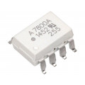HCPL-7800A-300E; Optocoupler; SMD; Channels: 1; Out: isolation amplifier; 3.75kV; BROADCOM (AVAGO)