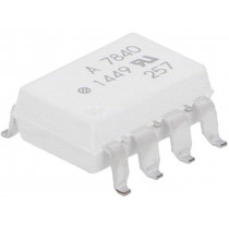 HCPL-7840-300E; Optocoupler; SMD; Channels: 1; Out: isolation amplifier; 3.75kV; BROADCOM (AVAGO)