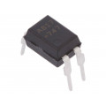 HCPL-817-000E; Optocoupler; THT; Channels: 1; Out: transistor; Uinsul: 5kV; Uce: 70V; BROADCOM (AVAGO)