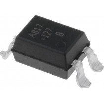 HCPL-817-30BE; Optocoupler; SMD; Channels: 1; Out: transistor; Uinsul: 5kV; Uce: 70V; BROADCOM (AVAGO)