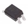 HCPL-817-36BE; Optocoupler; SMD; Channels: 1; Out: transistor; Uinsul: 5kV; Uce: 70V; BROADCOM (AVAGO)