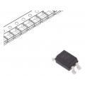 HCPL-817-500E; Optocoupler; SMD; Channels: 1; Out: transistor; Uinsul: 5kV; Uce: 70V; BROADCOM (AVAGO)