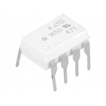 HCPL-J312-000E; Optocoupler; THT; Channels: 1; Out: IGBT driver; 3.75kV; DIP8; BROADCOM (AVAGO)