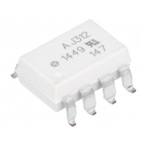 HCPL-J312-300E; Optocoupler; SMD; Channels: 1; Out: IGBT driver; 3.75kV; 35kV/μs; BROADCOM (AVAGO)