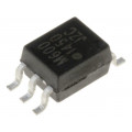 HCPL-M600-000E; Optocoupler; SMD; Channels: 1; Out: gate; 3.75kV; SO5; 10kV/μs; BROADCOM (AVAGO)