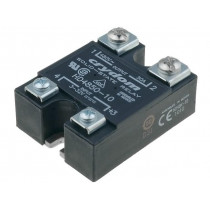 HD4850-10; Relay: solid state; Ucntrl: 4÷32VDC; 50A; 48÷530VAC; -40÷80°C; CRYDOM