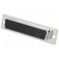 2101-0300-15; D-Sub HD; PIN: 78; plug; female; for cable; soldering; Colour: black; ENCITECH 2101-0300-15; D-Sub HD; PIN: 78; plug; female; for cable; soldering; Colour: black; ENCITECH