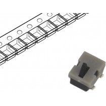 HDT0001; Switch: detecting; Pos: 2; SPST-NO; 0.001A/5VDC; Mounting: SMT; C&K HDT0001; Switch: detecting; Pos: 2; SPST-NO; 0.001A/5VDC; Mounting: SMT; C&K