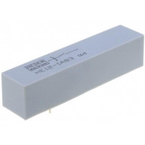 HE12-1A83; Relay: reed; SPST-NO; Ucoil: 12VDC; 5A; max.7.5kVDC; max.7.5kVAC; MEDER