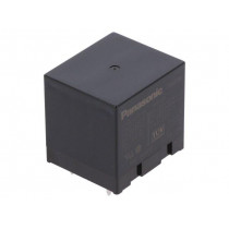 HE1AN-P-DC12V; Relay: electromagnetic; SPST-NO; Ucoil: 12VDC; Icontacts max: 30A; PANASONIC