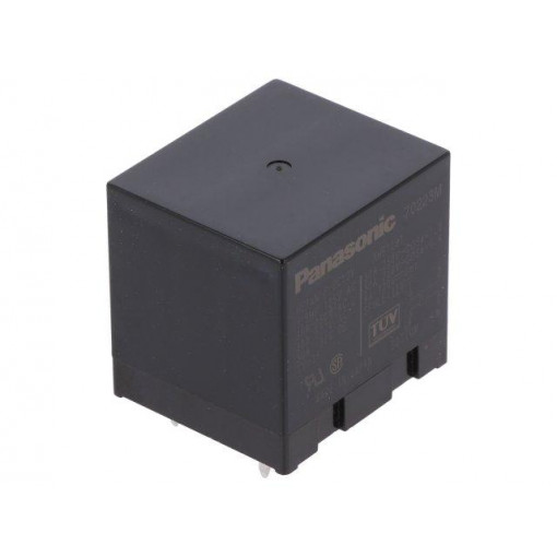 HE1AN-P-DC12V; Relay: electromagnetic; SPST-NO; Ucoil: 12VDC; Icontacts max: 30A; PANASONIC