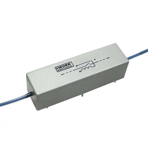 HE24-1A83-150; Relay: reed; SPST-NO; Ucoil: 24VDC; 5A; max.7.5kVDC; max.7.5kVAC; MEDER