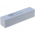 HE24-1A83; Relay: reed; SPST-NO; Ucoil: 24VDC; 5A; max.7.5kVDC; max.7.5kVAC; MEDER