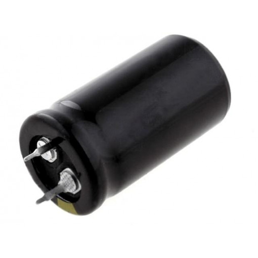 HE2E477M35025HA; Capacitor: electrolytic; SNAP-IN; 470uF; 250VDC; Ø35x25mm; ±20%; SAMWHA HE2E477M35025HA; Capacitor: electrolytic; SNAP-IN; 470uF; 250VDC; Ø35x25mm; ±20%; SAMWHA