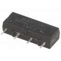 HE3621A1210; Relay: reed; SPST-NO; Ucoil: 12VDC; 500mA; max.200VDC; 10W; PCB; SIL; LITTELFUSE