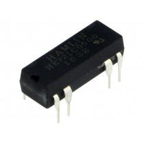 HE721C0500; Relay: reed; SPDT; Ucoil: 5VDC; max.175VDC; Rcoil: 200Ω; 125mW; PCB; LITTELFUSE HE721C0500; Relay: reed; SPDT; Ucoil: 5VDC; max.175VDC; Rcoil: 200Ω; 125mW; PCB; LITTELFUSE