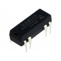 HE722A1210; Relay: reed; DPST-NO; Ucoil: 12VDC; max.200VDC; Rcoil: 500Ω; 288mW; LITTELFUSE