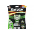VISION HD+; Torch: LED headtorch; waterproof; 6h; 200lm; Colour: green; ENERGIZER