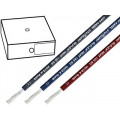 1232009; Wire; ÖLFLEX® HEAT 125 SC; stranded; Cu; 1x0,5mm2; polyolefine; LAPP KABEL 1232009; Wire; ÖLFLEX® HEAT 125 SC; stranded; Cu; 1x0,5mm2; polyolefine; LAPP KABEL