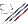 1234001; Wire; ÖLFLEX® HEAT 125 SC; stranded; Cu; 1x1mm2; polyolefine; LAPP KABEL 1234001; Wire; ÖLFLEX® HEAT 125 SC; stranded; Cu; 1x1mm2; polyolefine; LAPP KABEL