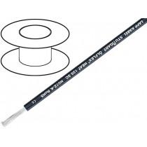 1239001; Wire; ÖLFLEX® HEAT 125 SC; stranded; Cu; 1x10mm2; polyolefine; LAPP KABEL