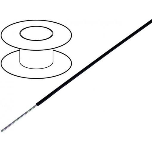 0069003; Wire; ÖLFLEX® HEAT 180 SiD; solid; Cu; 0.75mm2; silicone; brown; LAPP KABEL