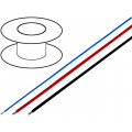 0086000; Wire; ÖLFLEX® HEAT 205 SC; stranded; Cu; 1x2,5mm2; FEP; -100÷205°C; LAPP KABEL 0086000; Wire; ÖLFLEX® HEAT 205 SC; stranded; Cu; 1x2,5mm2; FEP; -100÷205°C; LAPP KABEL