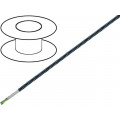 0091331; Wire; ÖLFLEX® HEAT 260 C MC; stranded; Cu; 4G0,75mm2; PTFE; black; LAPP KABEL