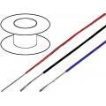 0104104; Wire; ÖLFLEX® HEAT 260 SC; stranded; Cu; 1x18AWG; teflon; red; LAPP KABEL 0104104; Wire; ÖLFLEX® HEAT 260 SC; stranded; Cu; 1x18AWG; teflon; red; LAPP KABEL