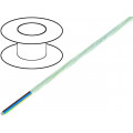 0091375; Wire; ÖLFLEX® HEAT 350 MC; stranded; Cu; 2x1mm2; fiberglass; white; LAPP KABEL 0091375; Wire; ÖLFLEX® HEAT 350 MC; stranded; Cu; 2x1mm2; fiberglass; white; LAPP KABEL