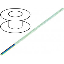 0091390; Wire; ÖLFLEX® HEAT 350 MC; stranded; Cu; 3G2,5mm2; fiberglass; LAPP KABEL